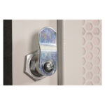 Armario mural SOHO Pro de Digitus, modelo DN-49208, con tamaño de 483 mm (19 pulgadas) y dimensiones de 540x400 mm, ideal para montaje en pared.