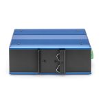 Digitus Conmutador PoE de red Ethernet Gigabit de 8 puertos, industrial, no gestionado SKU DN-651121