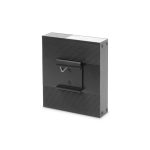 Digitus Conmutador de red Ethernet Gigabit de 8 puertos, modelo industrial plano y no gestionado, SKU DN-651127