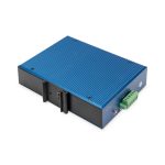 Digitus Conmutador de red Ethernet Gigabit de 16 puertos, industrial, no gestionado, con 2 enlaces SFP, SKU DN-651138