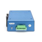 Digitus DN-651146 conmutador Fast Ethernet industrial con 8 puertos para redes y 2 puertos adicionales