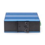 Digitus Conmutador Gigabit Ethernet industrial con 4+2 puertos, alta durabilidad, SKU DN-651148