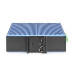 Digitus Conmutador Gigabit Ethernet industrial gestionado L2 de 4+2 puertos, SKU DN-651154