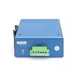 Digitus Conmutador PoE Gigabit Ethernet L2 gestionado con 4+2 puertos, adecuado para aplicaciones industriales. SKU: DN-651155