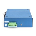 Digitus Conmutador Gigabit Ethernet industrial L2 de 8+2 puertos, administrable, SKU DN-651156