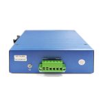 Conmutador PoE gestionado L2 industrial Digitus con 16+2 puertos Gigabit Ethernet, SKU: DN-651159.
