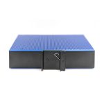 Conmutador PoE gestionado L2 industrial Digitus con 16+2 puertos Gigabit Ethernet, SKU: DN-651159.