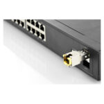 Digitus Módulo de Cobre SFP con velocidad de 1.25 Gbps y conector RJ45, SKU DN-81005