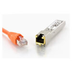 Digitus Módulo de Cobre SFP con velocidad de 1.25 Gbps y conector RJ45, SKU DN-81005