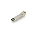 Digitus Módulo de Cobre SFP con velocidad de 1.25 Gbps y conector RJ45, SKU DN-81005