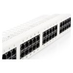Digitus Panel de Conexión ISDN CAT 3 sin Apantallar, SKU DN-91350-1