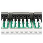 Digitus Panel de Conexión ISDN CAT 3 sin Apantallar, SKU DN-91350-1