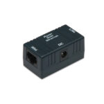 Imagen de la Digitus Caja Mural PoE pasiva con conexiones RJ45 y DC, SKU DN-95002