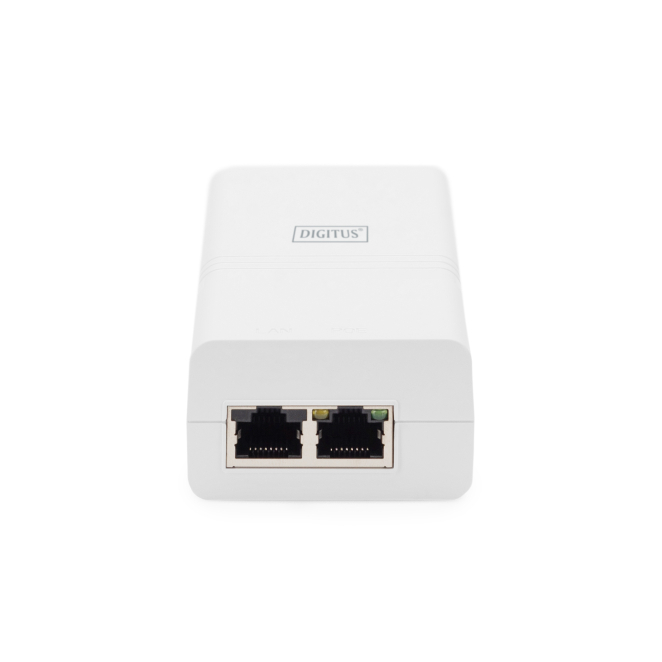 Digitus Gigabit Active 802.3af PoE mid-span 2 Beneficios del Digitus Gigabit Active 802.3af PoE mid-span