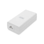 Imagen del Digitus Gigabit Active 802.3af PoE mid-span con alimentación activa, SKU DN-95131.