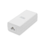 Imagen del medio de cableado activo PoE Gigabit 802.3at de Digitus con SKU DN-95132. Ideal para mejorar tu red.