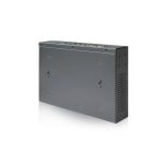 Switch Gestionado Digitus DN-95323-1 con 8 puertos Gigabit Ethernet y PoE, ideal para redes empresariales