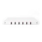 Digitus Caja de empalme de fibra óptica montada con conectores SC y OM4, SKU DN-96320-4