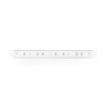 Panel de distribución de cable Digitus con anillos de cable intercambiables para armarios de 482,6 mm, SKU DN-97601-2