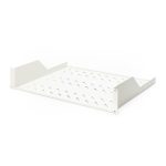 Digitus Estantería fija de 483 mm (19 pulgadas) para armarios, modelo DN-97610, ideal para almacenamiento permanente y organización en racks de servidores.