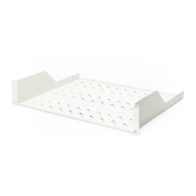 Digitus Estantería fija de 483 mm (19 pulgadas) para armarios, modelo DN-97610, ideal para almacenamiento permanente y organización en racks de servidores.