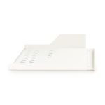 Digitus Estantería fija de 483 mm (19 pulgadas) para armarios, modelo DN-97610, ideal para almacenamiento permanente y organización en racks de servidores.