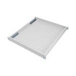 Digitus Baldas con carriles de fijación variables, ideal para armarios de 483 mm (19 pulg.) SKU DN-97646