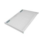 Imagen del Digitus Balda con carriles de fijación variables, ideal para montar en armarios de 483 mm (19 pulgadas), SKU DN-97648