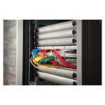 Digitus panel vacío 1U con encaje a presión para armarios de red y servidor, SKU DN-97650