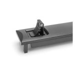 Digitus 1 U panel vacío con encaje a presión para armarios de red y servidor, modelo DN-97651