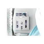 Digitus Bolsa para esquemas de conexiones, modelo DN-97679, espaciosa y duradera para almacenamiento de cables y accesorios.