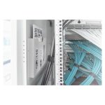 Digitus Bolsa para esquemas de conexiones, modelo DN-97679, espaciosa y duradera para almacenamiento de cables y accesorios.