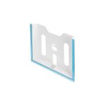 Digitus Bolsa para esquemas de conexiones, modelo DN-97679, espaciosa y duradera para almacenamiento de cables y accesorios.