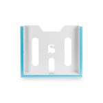 Digitus Bolsa para esquemas de conexiones, modelo DN-97679, espaciosa y duradera para almacenamiento de cables y accesorios.