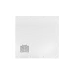 Carcasa de ordenador Digitus con ventilador de filtro incorporado y patas niveladoras - SKU: DN-CC 9002