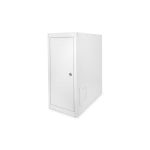 Carcasa de ordenador Digitus con ventilador de filtro incorporado y patas niveladoras - SKU: DN-CC 9002