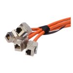 Digitus Cinta de gancho y bucle para cableado estructurado, de 10 metros, SKU: DN-CT-10M-20