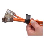 Digitus Cinta de gancho y bucle para cableado estructurado, de 10 metros, SKU: DN-CT-10M-20