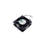 Ventilador de refrigeración Digitus, accesorio de bastidor modelo DN-FAN120B, mejora del flujo de aire y refrigeración en racks