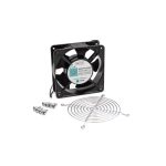 Digitus accesorio de bastidor, ventilador de refrigeración silencioso de alta eficiencia, modelo DN-FAN120S-KIT