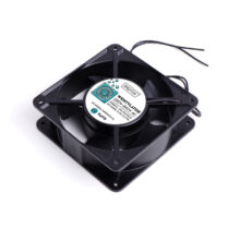 Imagen del ventilador de refrigeración Digitus DN-FAN120S, ideal para bastidores y racks, SKU DN-FAN120S, con alta eficiencia y diseño compacto.