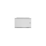 Armario rack Digitus DN-W19 06U/450/MD de 6U para montaje en pared, color gris claro, ideal para equipos de red y servidores pequeños