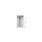 Armario rack de pared Digitus DN-W19 12U/450 gris con capacidad de 12U y profundidad de 450mm
