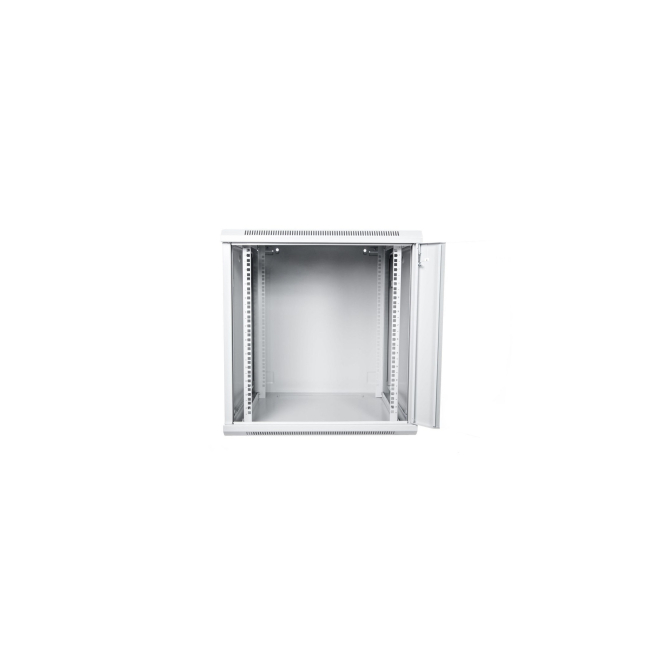 Digitus DN-W19 12U/600 armario rack Bastidor de pared Gris claro 3 Rack de seguridad Digitus DN-W19 12U/600