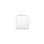 Armario rack de pared Digitus DN-W19 12U/600 en color gris claro, ideal para equipos de red y servidores