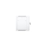 Digitus DN-W19 12U/600/MD armario rack de pared gris claro con 12 unidades de altura