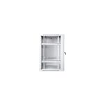 Armario rack de pared Digitus con 15U de capacidad en color gris claro, modelo DN-W19 15U/600