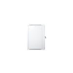Armario rack de pared Digitus DN-W19 21U/600 en color gris claro, capacidad para 21U