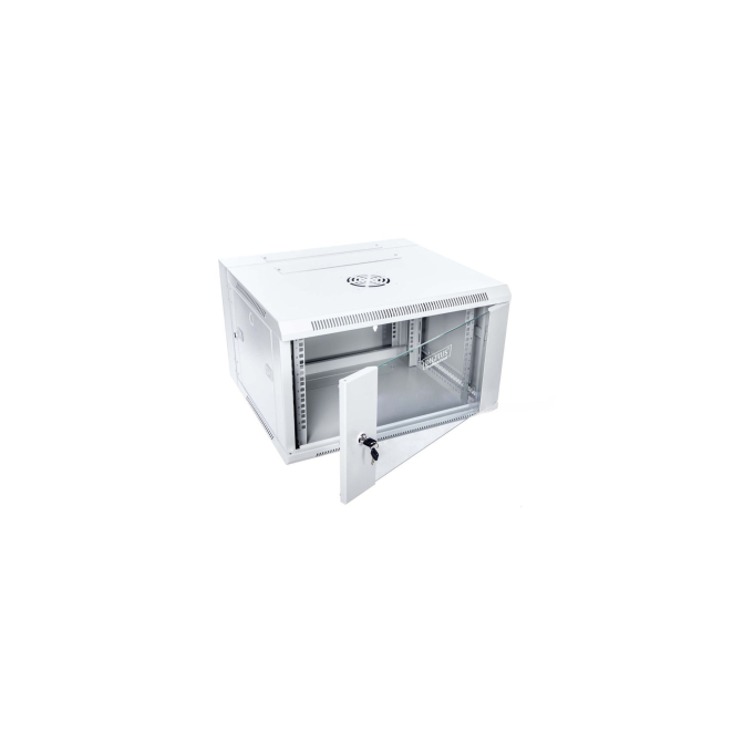 Digitus DN-WD19 06U/550 armario rack 6U Bastidor de pared Gris claro 3 Digitus DN-WD19 06U/550 Usuario
