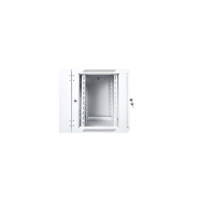 Digitus DN-WD19 09U/550 armario rack 9U Bastidor de pared Gris 4 Digitus DN-WD19 09U/550 paneles laterales desmontables